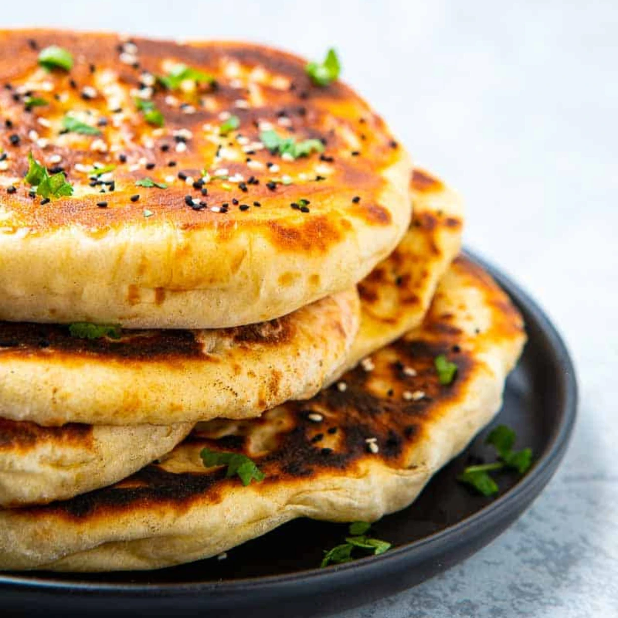 Kashmiri Naan