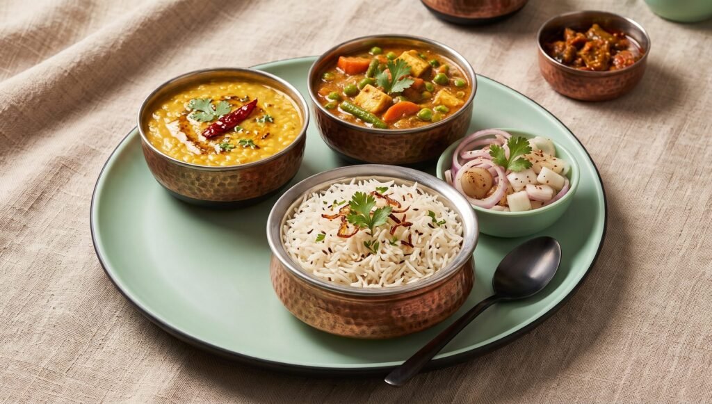 Pure-Veg North Indian Lunch Near Manyata Tech Park: Where to Order