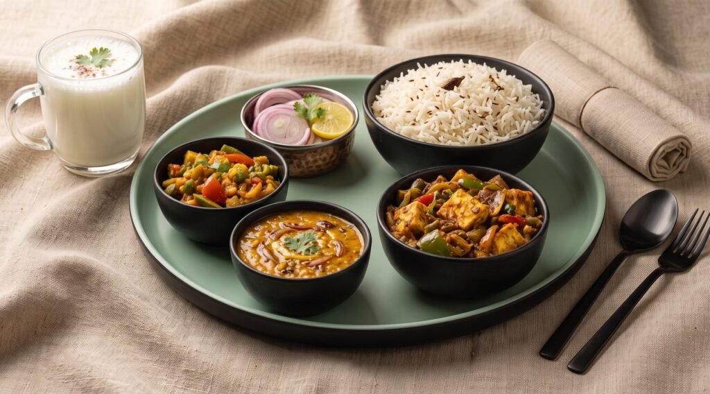 Weekend Family Dining: Why Desi Chef is Bengaluru’s Go-To Thali Spot
