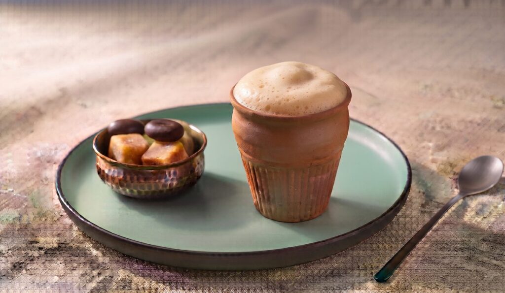Coffee – Rich and comforting coffee. (Pure Veg, Juices, Teas & More) | Desi Chef Restaurant, Bengaluru
