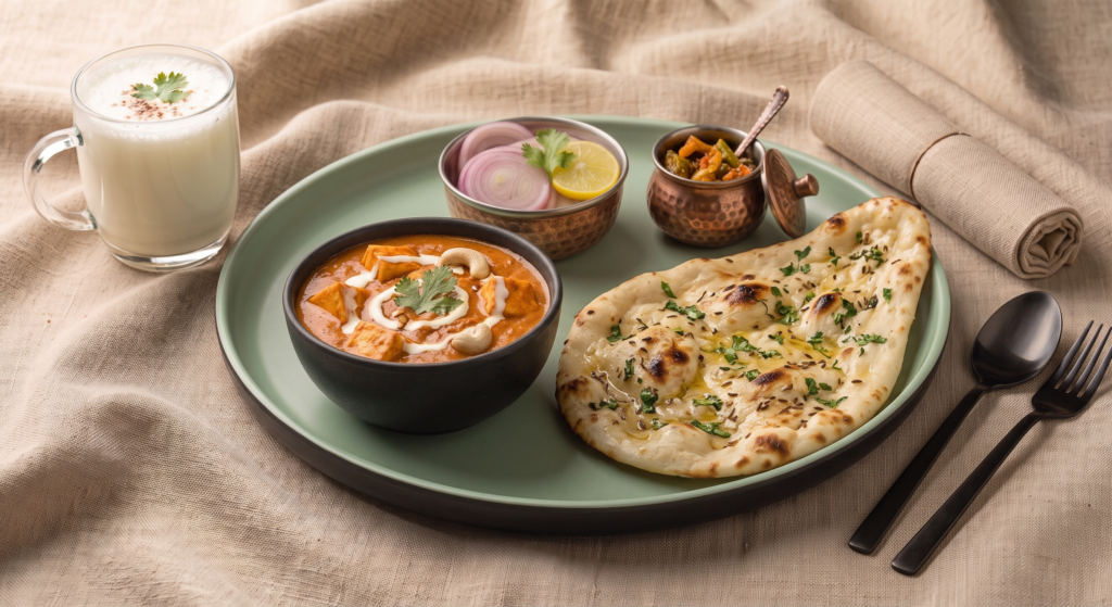 Desi Fix at Desi Chef