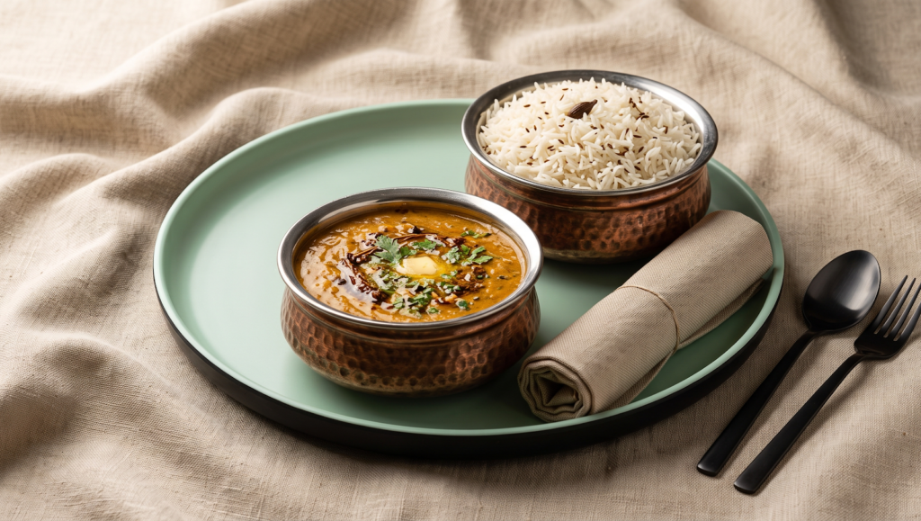 Pure Veg North Indian Restaurant Near Thanisandra Main Road: What to Expect