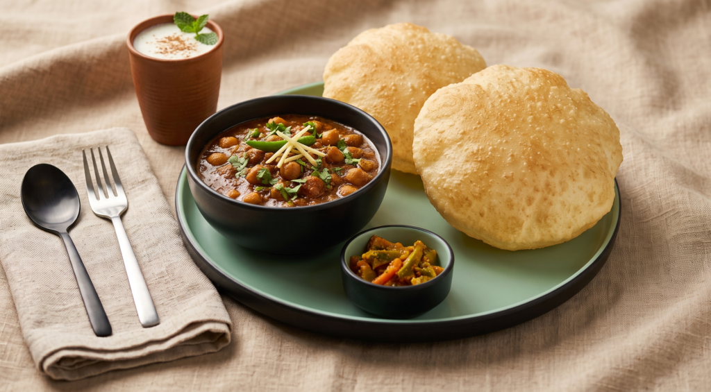 Dilli Ki Yaad at Desi Chef
