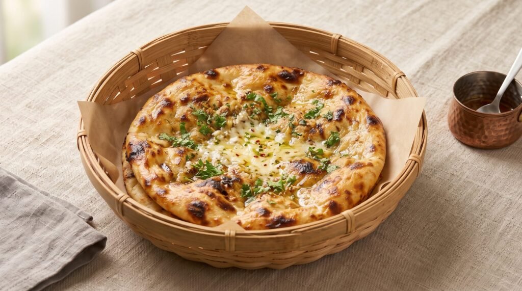 A Guide to Indian Breads: Naan, Kulcha, Paratha, Roti & More