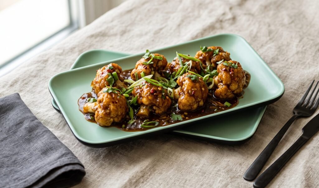 Veg Indo-Chinese in Bengaluru: Manchurian, Chilli Paneer & Noodles