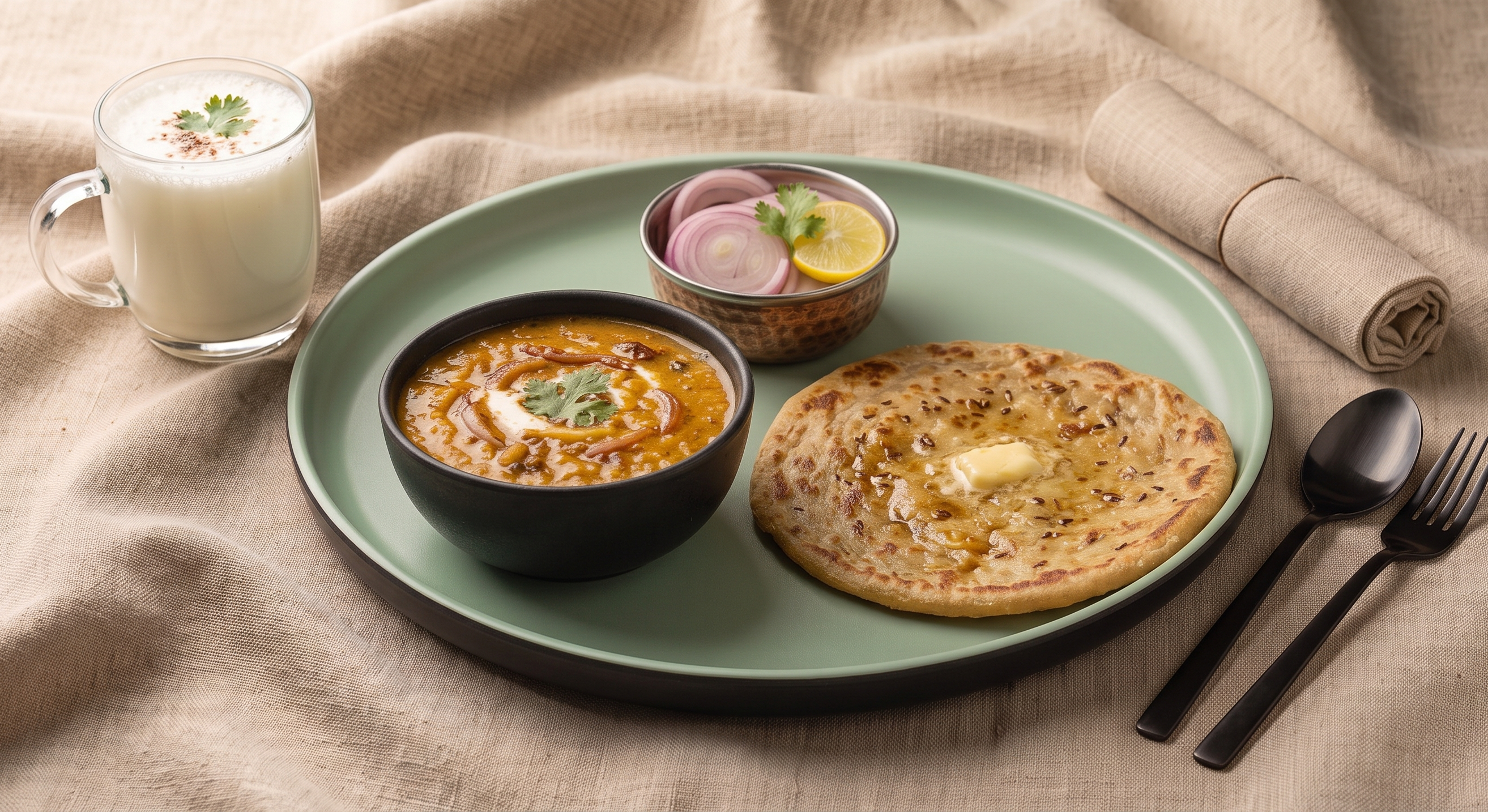 Patakha Box at Desi Chef