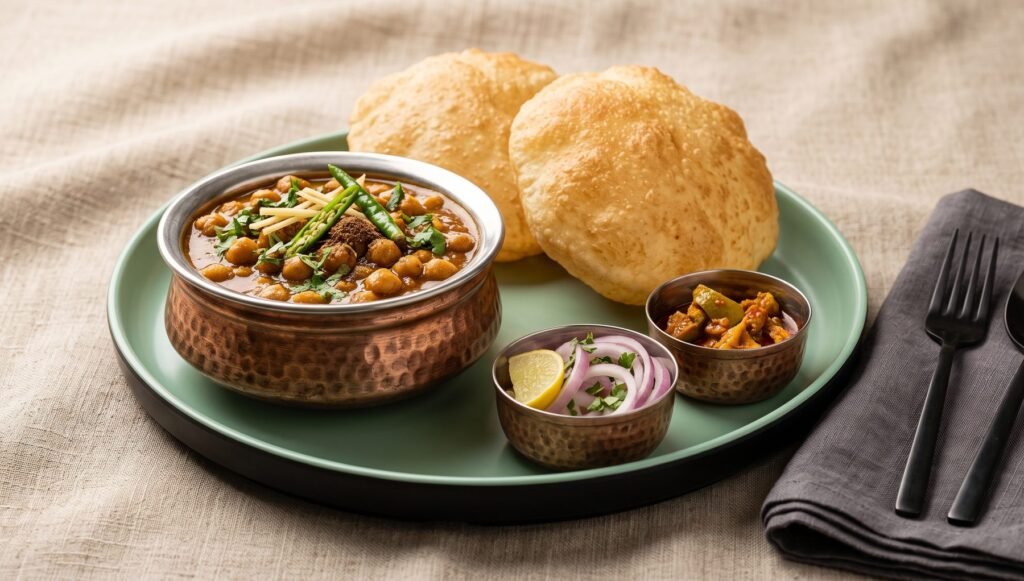 Where to Find Real Chole Bhature in Bengaluru (A Dilli Waala’s Honest Guide)