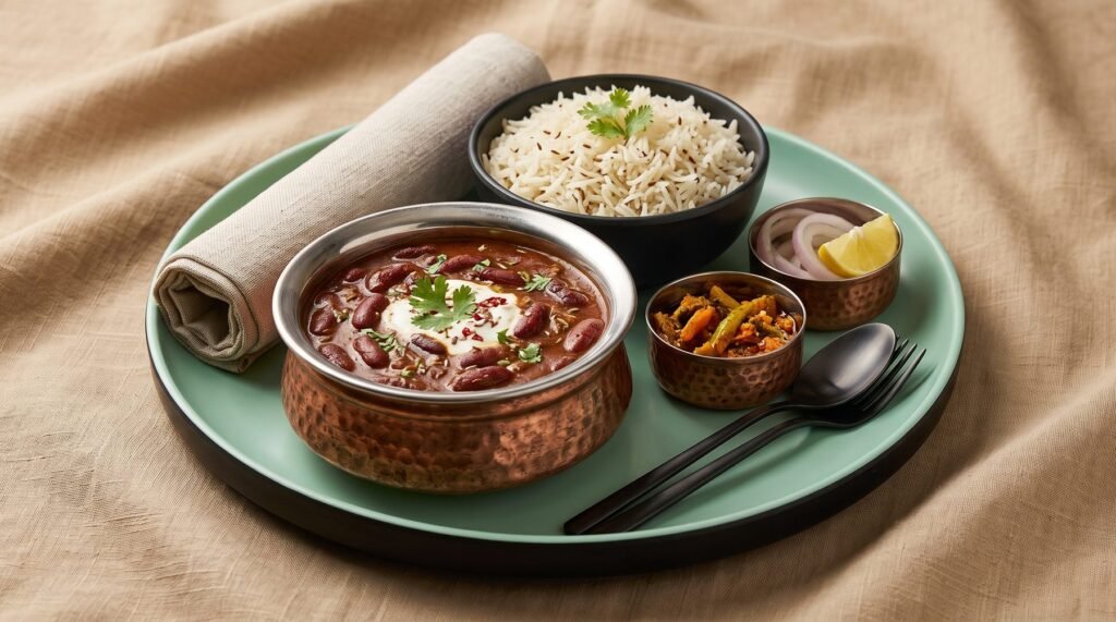 North Indian Veg Food & Delivery in Hennur & Kothanur